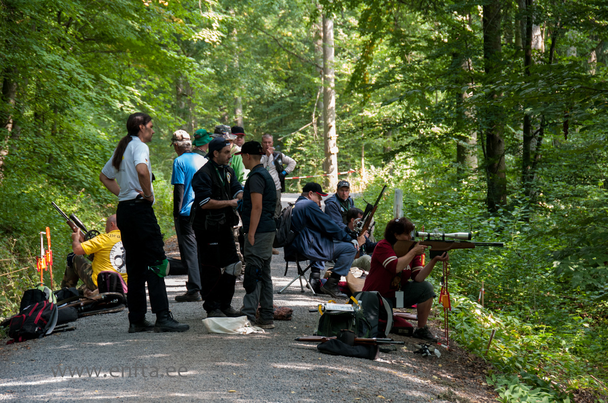 0349   shooting up front Barbara Larson CA